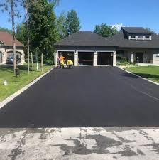 Driveway Pressure Washing in Elbow Lake, MN